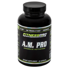 FITNESS PRO A.M. PRO 90 CAPSULES